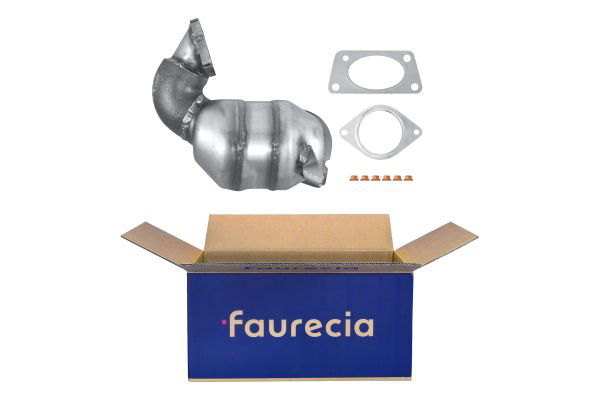 Katalysator vorne Hella 8LE 366 053-011 Katalysator vorne Hella 8LE 366 053-011 von Hella