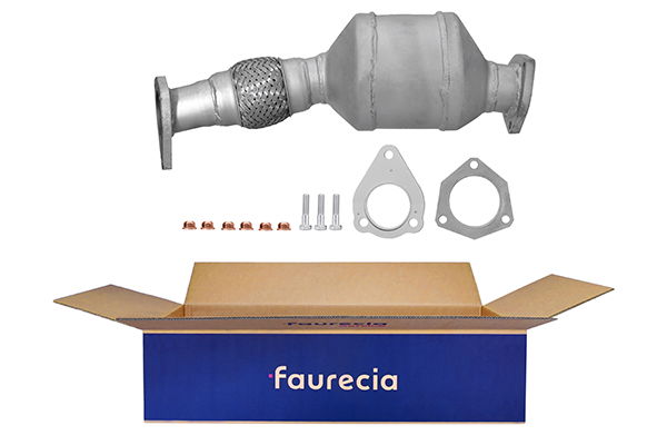 Katalysator vorne Hella 8LE 366 054-811 Katalysator vorne Hella 8LE 366 054-811 von Hella
