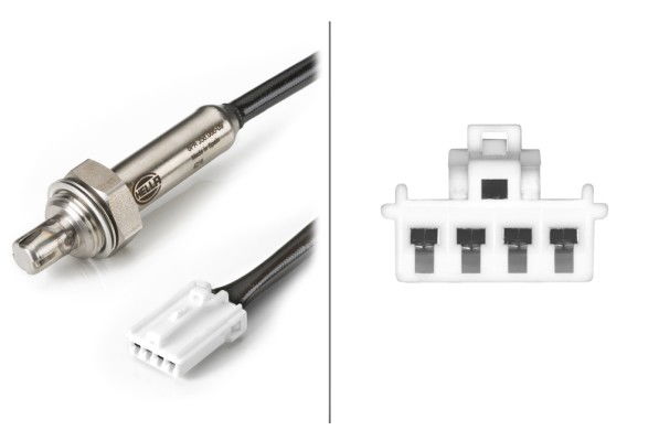 Lambdasonde Hella 6PA 358 066-091 von Hella