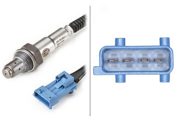 Lambdasonde Hella 6PA 358 066-211 Lambdasonde Hella 6PA 358 066-211 von Hella