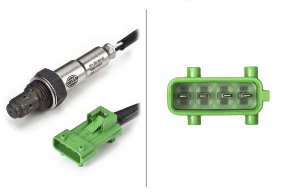 Lambdasonde Hella 6PA 358 066-261 von Hella