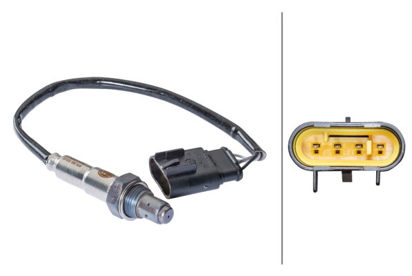 Lambdasonde Hella 6PA 358 103-031 Lambdasonde Hella 6PA 358 103-031 von Hella