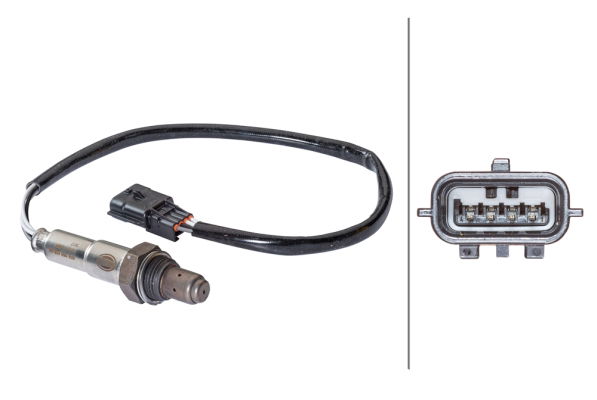 Lambdasonde Hella 6PA 358 103-041 Lambdasonde Hella 6PA 358 103-041 von Hella