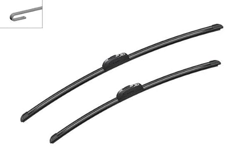 Nachrüstset Wischerblätter Scheibenwischer BOSCH AeroTwin AR655S A655S Nachrüstset Wischerblätter Scheibenwischer BOSCH AeroTwin AR655S A655S von Bosch Automotive
