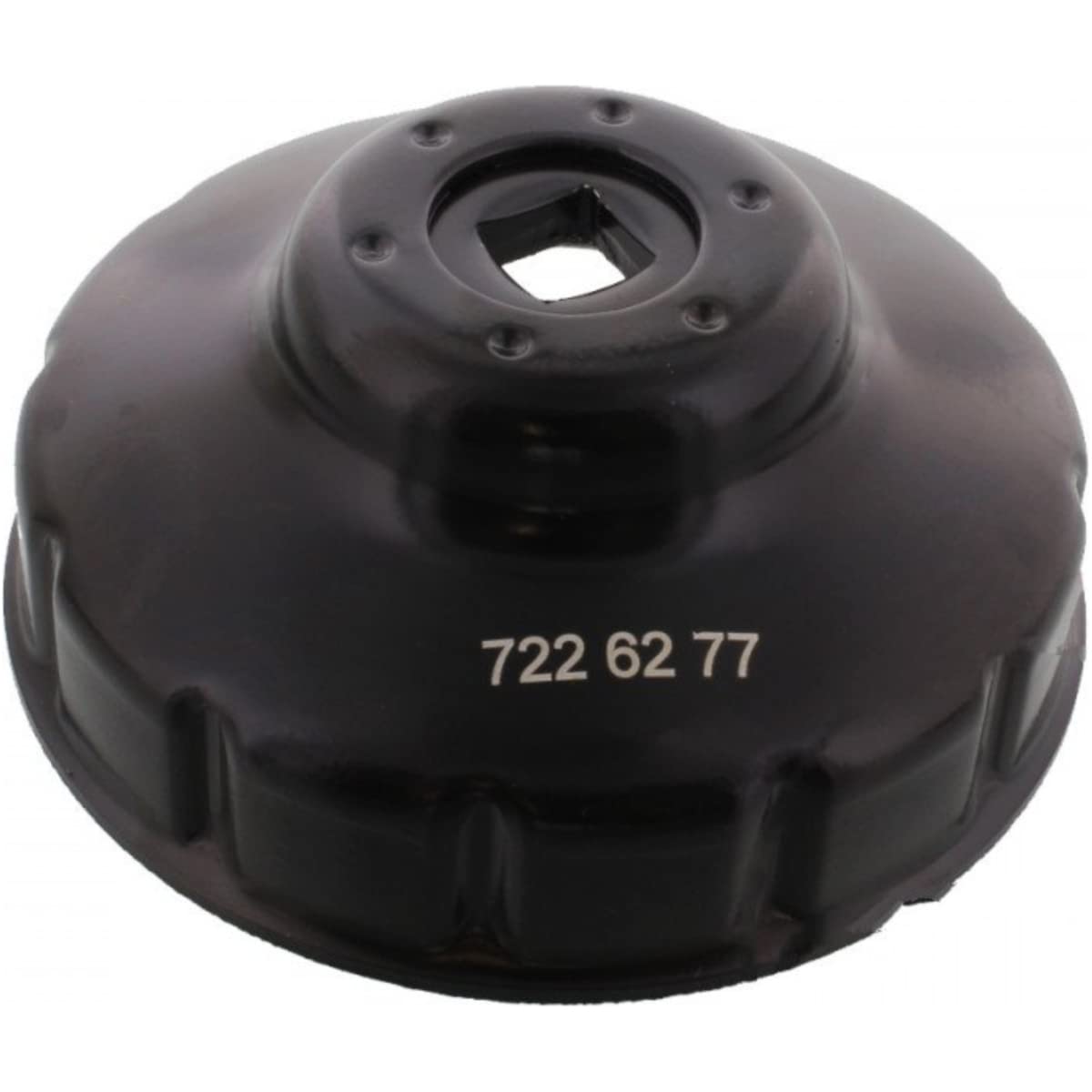 Oelfilterschlüssel 76mm JMP 12-Kanten A-52-7612S-M Oelfilterschlüssel 76mm JMP 12-Kanten A-52-7612S-M von Hella