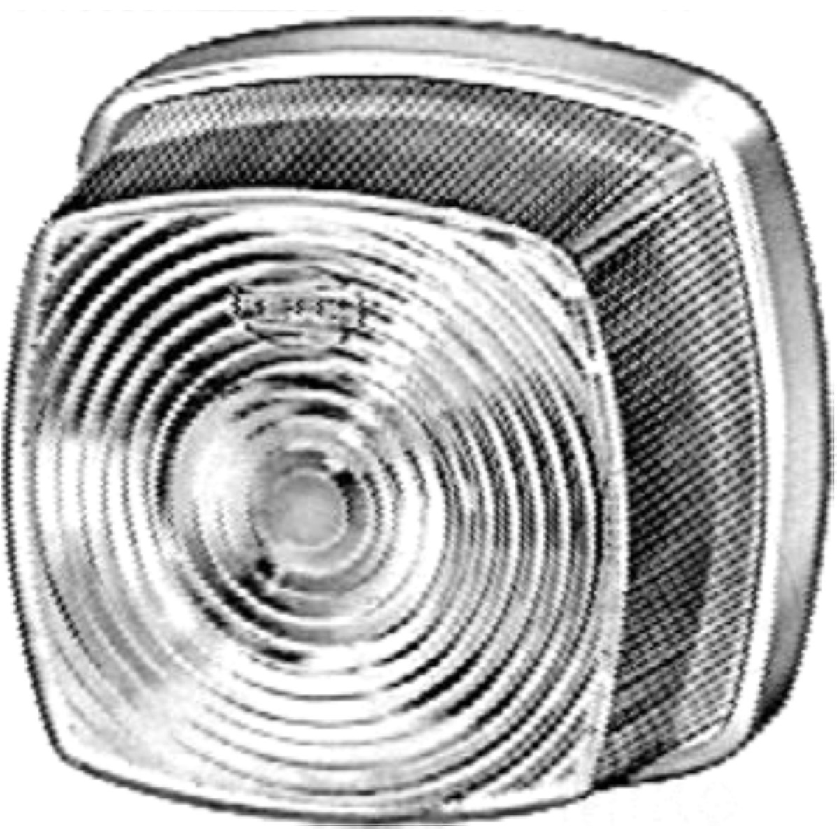 Parkleuchte 2pf003057001 Parkleuchte 2pf003057001 von Hella