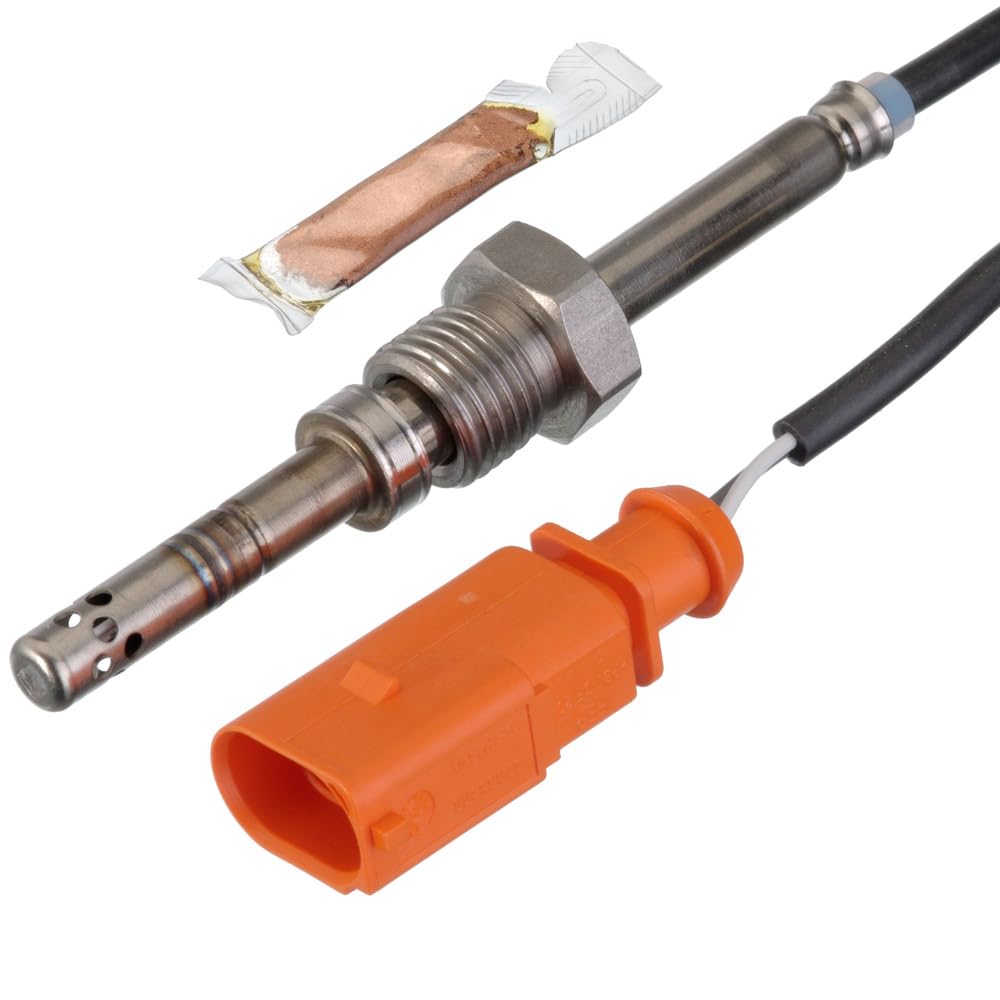 Pierburg 7.08369.20.0 - Sensor, Abgastemperatur Pierburg 7.08369.20.0 - Sensor, Abgastemperatur von Hella