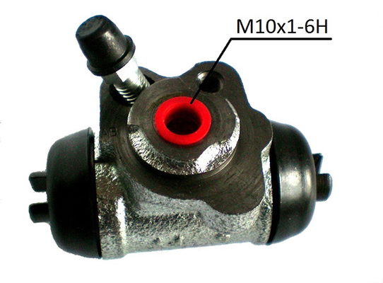 Radbremszylinder Hinterachse links Hella 8AW 355 530-431 von Hella
