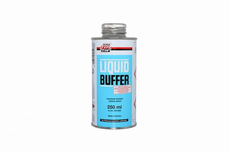 Rema Tip Top Aluminiumoxid-Buffer 250 ml Flssigschleifmittel von TIP TOP