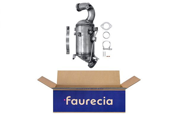 Ruß-/Partikelfilter, Abgasanlage Hella 8LG 366 070-011 Ruß-/Partikelfilter, Abgasanlage Hella 8LG 366 070-011 von Hella