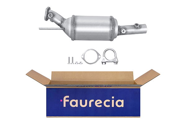 Ruß-/Partikelfilter, Abgasanlage Hella 8LG 366 071-311 Ruß-/Partikelfilter, Abgasanlage Hella 8LG 366 071-311 von Hella