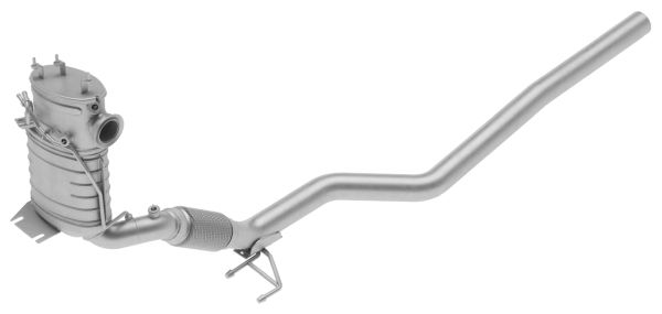 Ruß-/Partikelfilter, Abgasanlage Hella 8LG 366 071-431 Ruß-/Partikelfilter, Abgasanlage Hella 8LG 366 071-431 von Hella