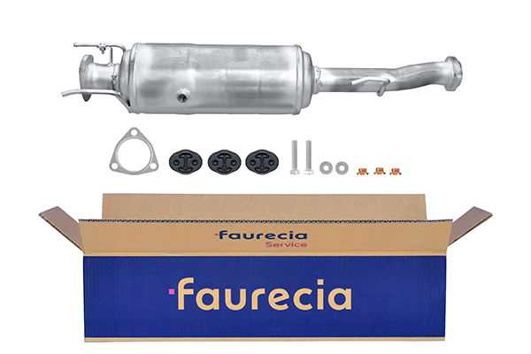 Ruß-/Partikelfilter, Abgasanlage Hella 8LH 366 080-001 Ruß-/Partikelfilter, Abgasanlage Hella 8LH 366 080-001 von Hella