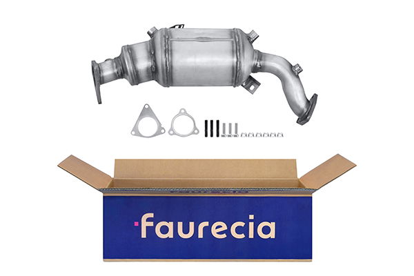 Ruß-/Partikelfilter, Abgasanlage Hella 8LH 366 080-041 Ruß-/Partikelfilter, Abgasanlage Hella 8LH 366 080-041 von Hella