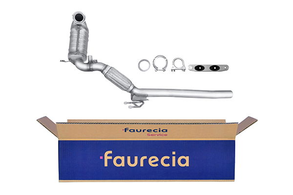 Ruß-/Partikelfilter, Abgasanlage Hella 8LH 366 080-051 Ruß-/Partikelfilter, Abgasanlage Hella 8LH 366 080-051 von Hella