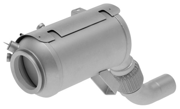 Ruß-/Partikelfilter, Abgasanlage Hella 8LH 366 080-101 von Hella