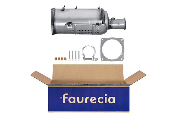 Ruß-/Partikelfilter, Abgasanlage Hella 8LH 366 080-161 Ruß-/Partikelfilter, Abgasanlage Hella 8LH 366 080-161 von Hella