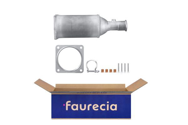 Ruß-/Partikelfilter, Abgasanlage Hella 8LH 366 080-191 Ruß-/Partikelfilter, Abgasanlage Hella 8LH 366 080-191 von Hella