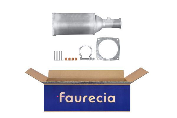 Ruß-/Partikelfilter, Abgasanlage Hella 8LH 366 080-201 Ruß-/Partikelfilter, Abgasanlage Hella 8LH 366 080-201 von Hella