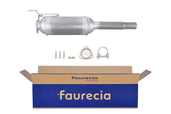 Ruß-/Partikelfilter, Abgasanlage Hella 8LH 366 080-411 Ruß-/Partikelfilter, Abgasanlage Hella 8LH 366 080-411 von Hella