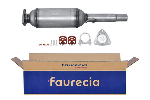 Ruß-/Partikelfilter, Abgasanlage Hella 8LH 366 080-451 Ruß-/Partikelfilter, Abgasanlage Hella 8LH 366 080-451 von Hella