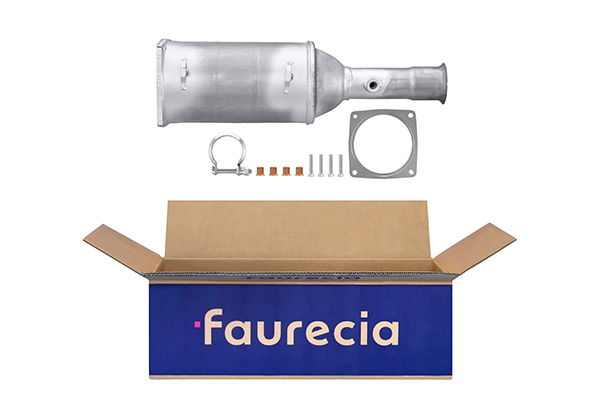 Ruß-/Partikelfilter, Abgasanlage Hella 8LH 366 080-851 Ruß-/Partikelfilter, Abgasanlage Hella 8LH 366 080-851 von Hella