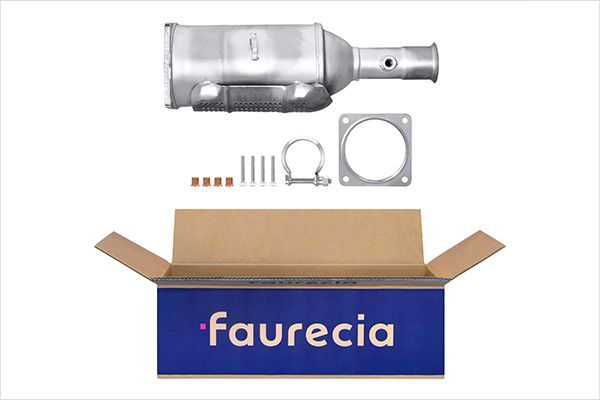 Ruß-/Partikelfilter, Abgasanlage Hella 8LH 366 080-891 Ruß-/Partikelfilter, Abgasanlage Hella 8LH 366 080-891 von Hella