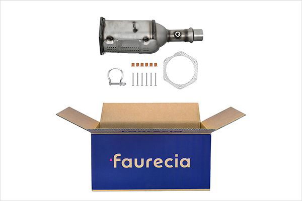 Ruß-/Partikelfilter, Abgasanlage Hella 8LH 366 080-941 Ruß-/Partikelfilter, Abgasanlage Hella 8LH 366 080-941 von Hella