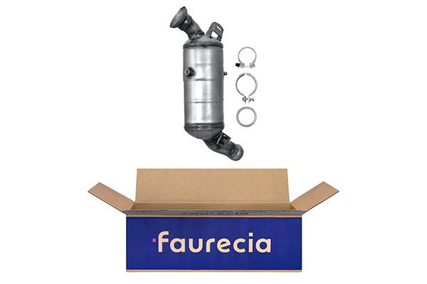Ruß-/Partikelfilter, Abgasanlage Hella 8LH 366 081-051 Ruß-/Partikelfilter, Abgasanlage Hella 8LH 366 081-051 von Hella