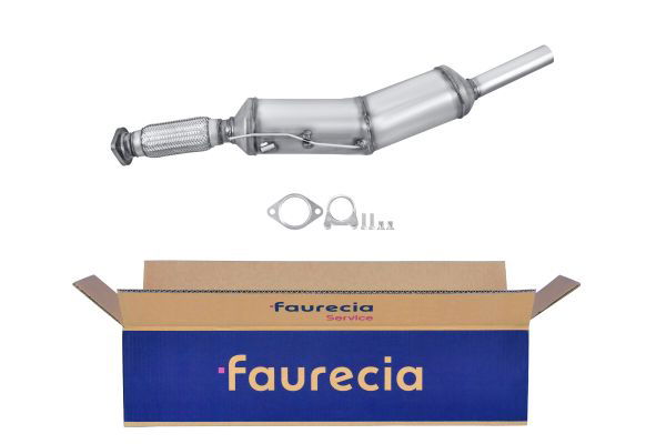 Ruß-/Partikelfilter, Abgasanlage Hella 8LH 366 081-231 Ruß-/Partikelfilter, Abgasanlage Hella 8LH 366 081-231 von Hella