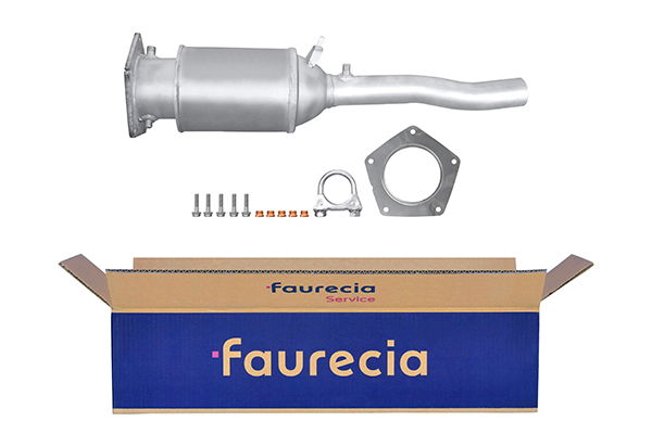 Ruß-/Partikelfilter, Abgasanlage Hella 8LH 366 081-471 Ruß-/Partikelfilter, Abgasanlage Hella 8LH 366 081-471 von Hella