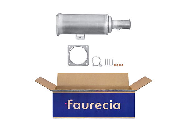 Ruß-/Partikelfilter, Abgasanlage mitte Hella 8LH 366 080-171 Ruß-/Partikelfilter, Abgasanlage mitte Hella 8LH 366 080-171 von Hella