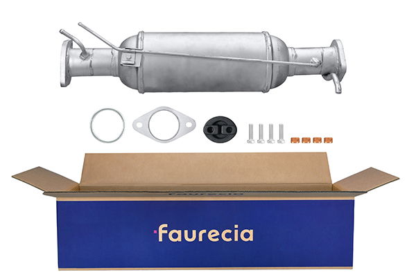 Ruß-/Partikelfilter, Abgasanlage mitte Hella 8LH 366 080-511 Ruß-/Partikelfilter, Abgasanlage mitte Hella 8LH 366 080-511 von Hella
