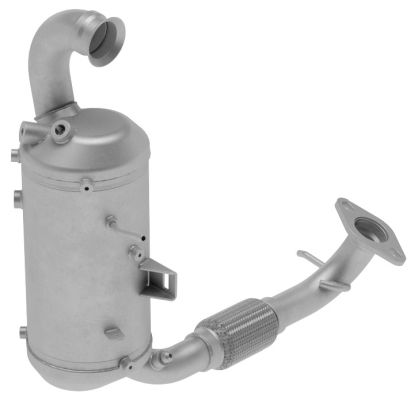 Ruß-/Partikelfilter, Abgasanlage vorne Hella 8LH 366 080-541 Ruß-/Partikelfilter, Abgasanlage vorne Hella 8LH 366 080-541 von Hella