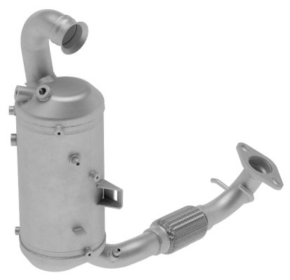 Ruß-/Partikelfilter, Abgasanlage vorne Hella 8LH 366 080-601 Ruß-/Partikelfilter, Abgasanlage vorne Hella 8LH 366 080-601 von Hella