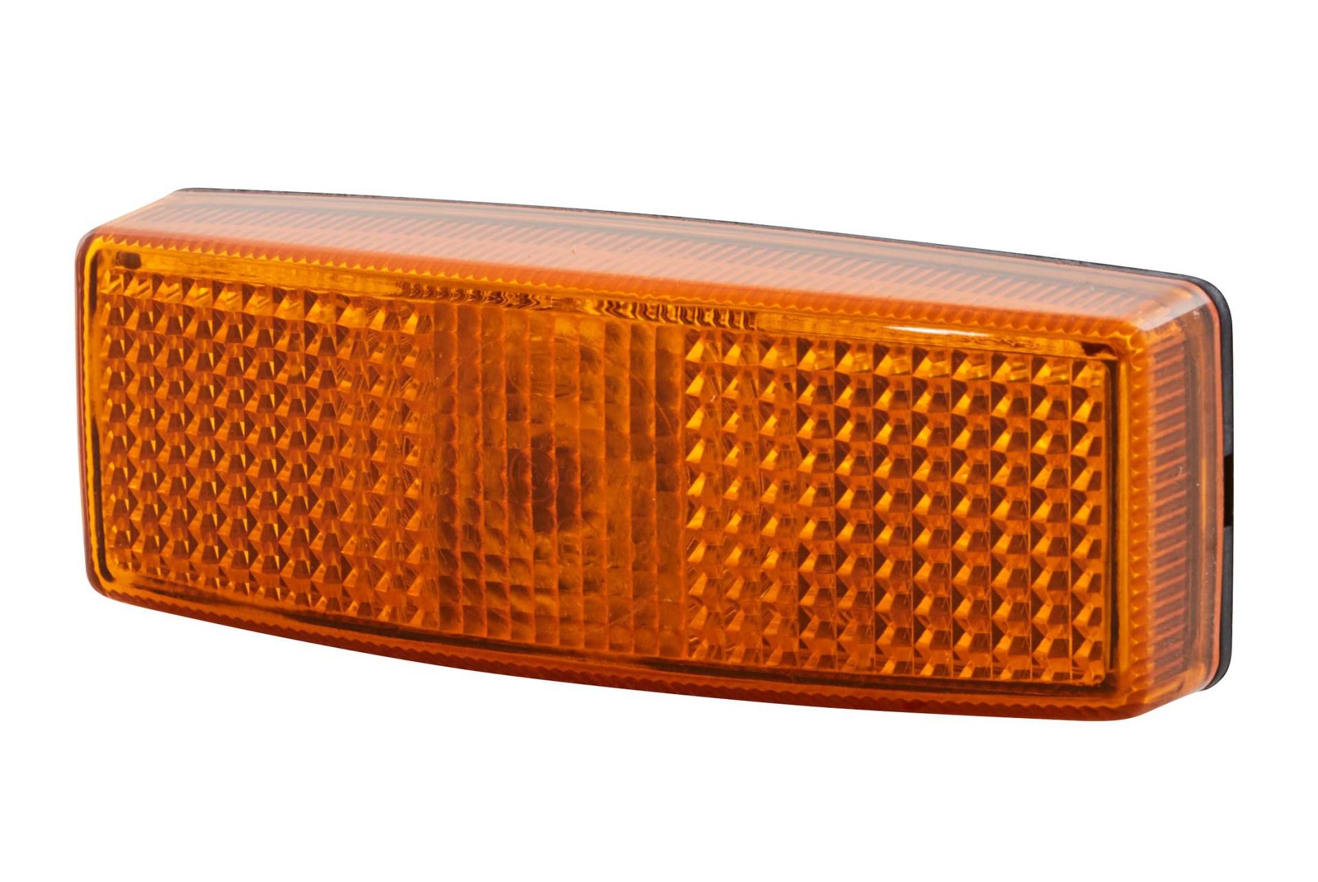HELLA 2PS 006 717-051 Seitenmarkierungsleuchte - Begrenzungsleuchte - Anhänger - Wohnwagen - Halogen - 24/12V - Schraubanschluss/Anbau - ADR/GGVS - Lichtscheibenfarbe: gelb - links/rechts - Menge: 1 HELLA 2PS 006 717-051 Seitenmarkierungsleuchte - Begrenzungsleuchte - Anhänger - Wohnwagen - Halogen - 24/12V - Schraubanschluss/Anbau - ADR/GGVS - Lichtscheibenfarbe: gelb - links/rechts - Menge: 1 von Hella