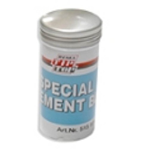 tipto 5159341 Spezial zementgrau BL, 40 g von Rema Tip Top