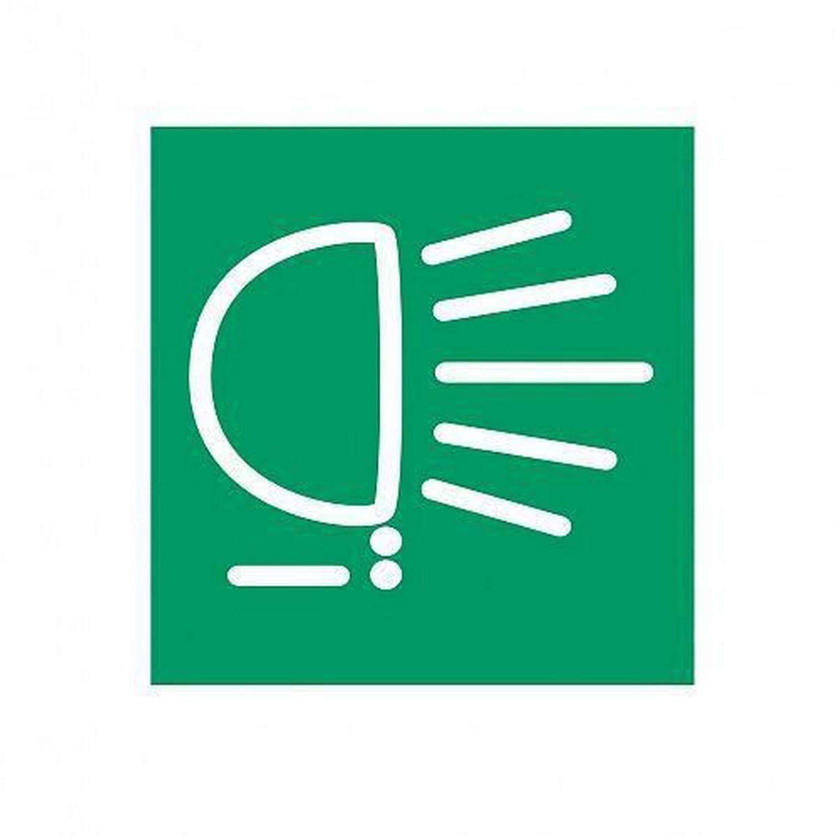 HELLA 9XT 713 630-701 Schild HELLA 9XT 713 630-701 Schild von Hella