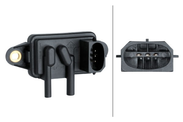 Sensor, Abgasdruck Hella 6PP 009 409-421 Sensor, Abgasdruck Hella 6PP 009 409-421 von Hella