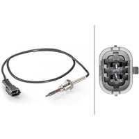 Sensor, Abgastemperatur HELLA 6PT 014 494-341 Sensor, Abgastemperatur HELLA 6PT 014 494-341 von Hella