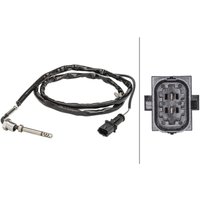 Sensor, Abgastemperatur HELLA 6PT 358 181-081 Sensor, Abgastemperatur HELLA 6PT 358 181-081 von Hella