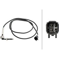 Sensor, Abgastemperatur HELLA 6PT 358 181-751 Sensor, Abgastemperatur HELLA 6PT 358 181-751 von Hella