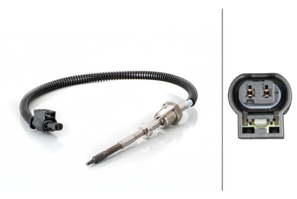 Sensor, Abgastemperatur Hella 6PT 014 494-521 Sensor, Abgastemperatur Hella 6PT 014 494-521 von Hella