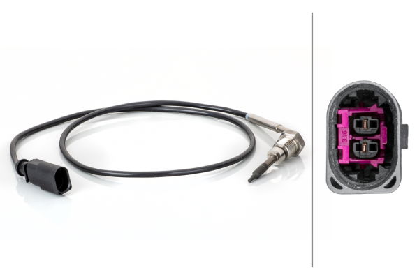 Sensor, Abgastemperatur Hella 6PT 014 494-871 Sensor, Abgastemperatur Hella 6PT 014 494-871 von Hella