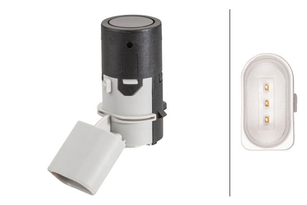 Sensor, Einparkhilfe Hella 6PX 358 141-041 Sensor, Einparkhilfe Hella 6PX 358 141-041 von Hella