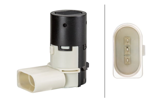 Sensor, Einparkhilfe Hella 6PX 358 141-121 Sensor, Einparkhilfe Hella 6PX 358 141-121 von Hella