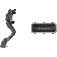 Sensor, Fahrpedalstellung HELLA 6PV 010 175-731 Sensor, Fahrpedalstellung HELLA 6PV 010 175-731 von Hella
