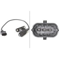 Sensor, Nockenwellenposition HELLA 6PU 009 121-931 Sensor, Nockenwellenposition HELLA 6PU 009 121-931 von Hella