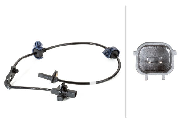 Sensor, Raddrehzahl Vorderachse rechts Hella 6PU 230 040-301 Sensor, Raddrehzahl Vorderachse rechts Hella 6PU 230 040-301 von Hella