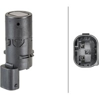 Sensor, Rückfahrhilfe HELLA 6PX358 141-131 von Hella